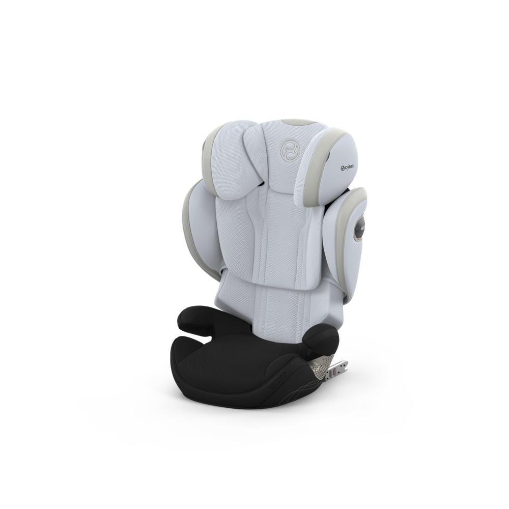 CYBEX Solution S Style – Misty Grey