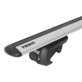 Miet-Dachträger für KFZ mit offener Reling