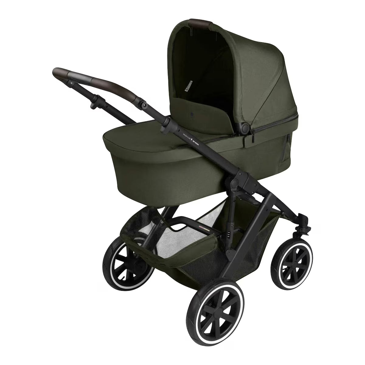 Salsa 5 Air Set + Maxi Cosi Pebble 360 pro2 -Avocado