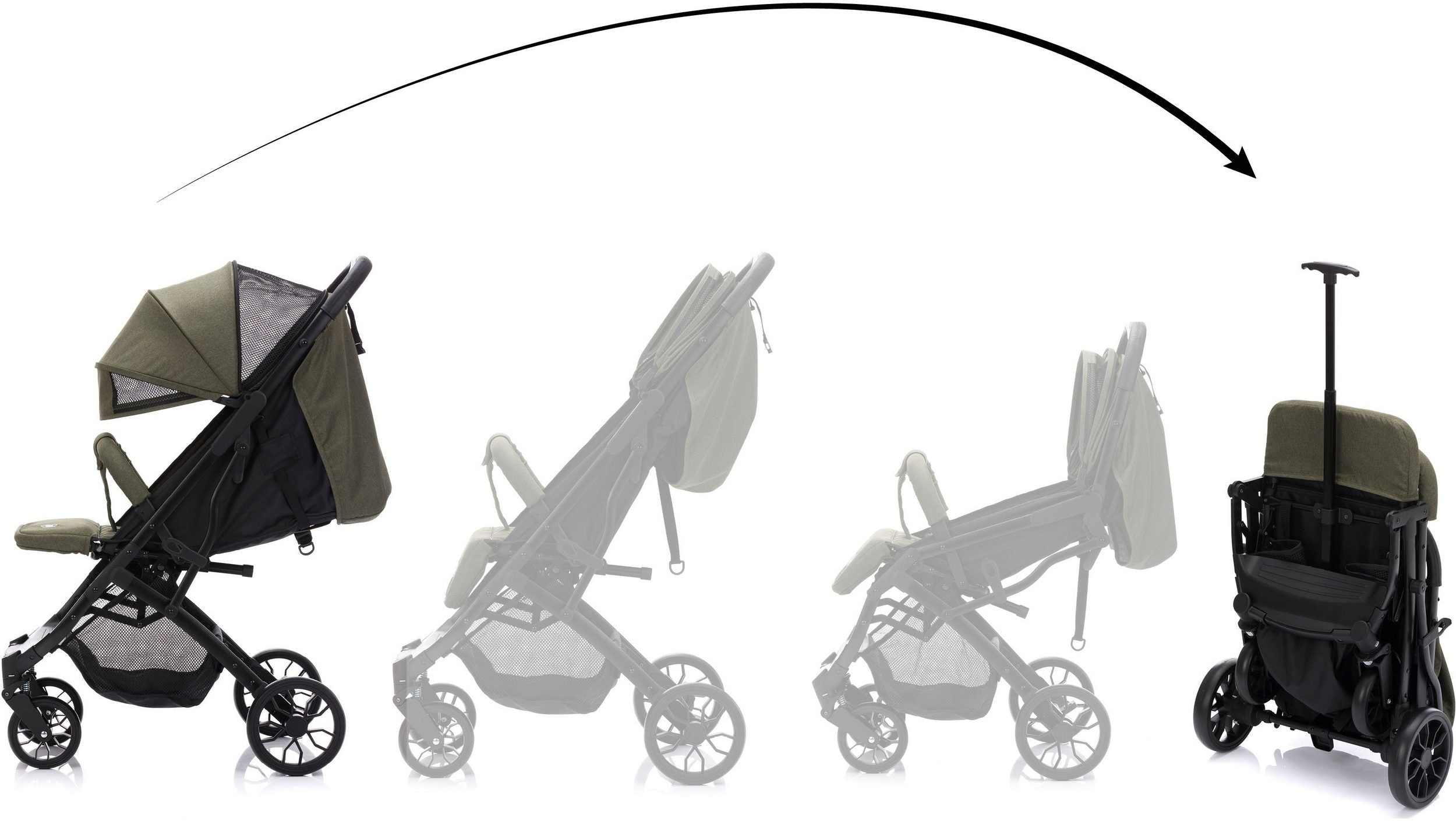 Fillikid STYLER ELITE Buggy