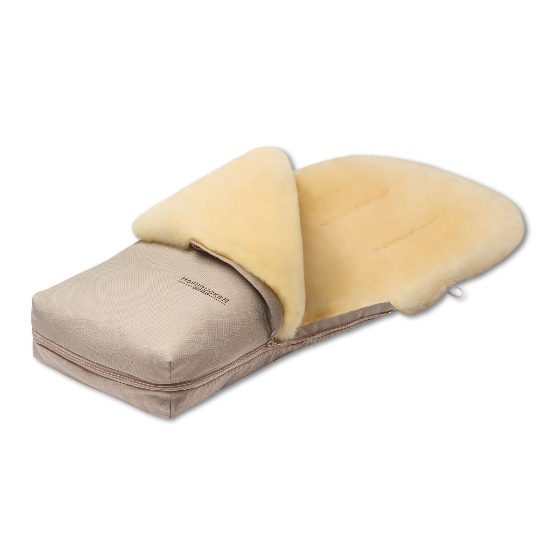 Hofbrucker Putzi Lammfellsack