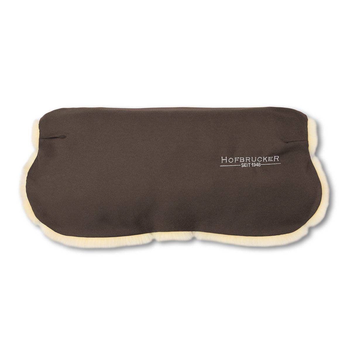 Hofbrucker Handwärmer / Muff, Lammfell