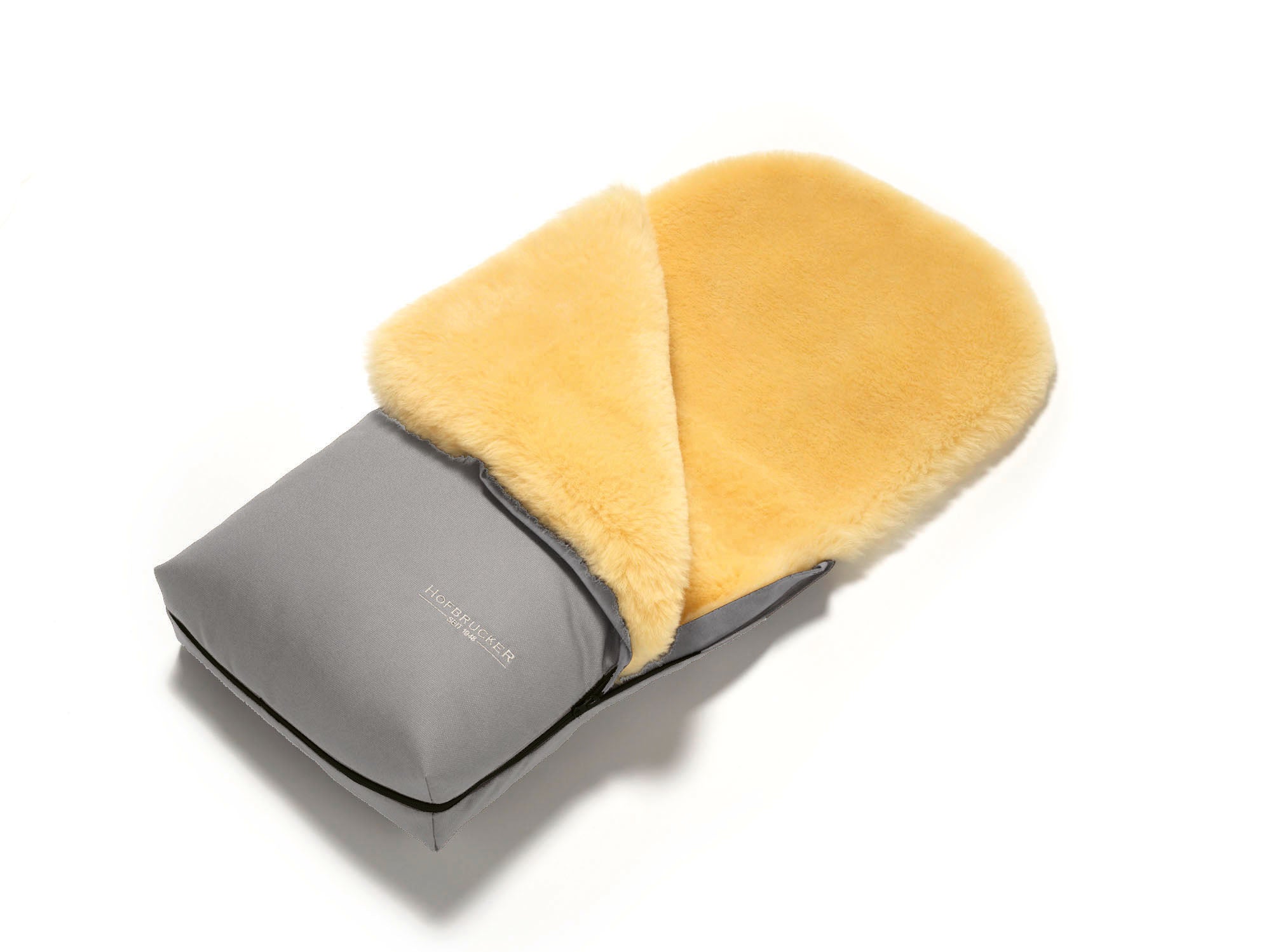 Hofbrucker Putzi Lammfellsack