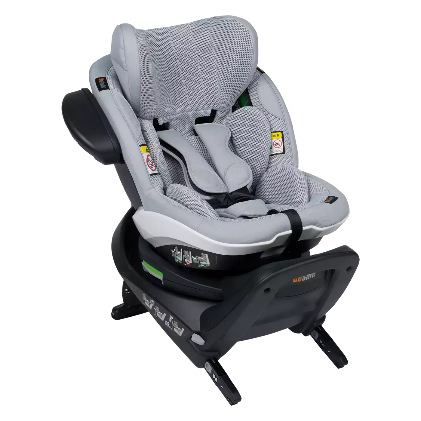 BeSafe izi Turn i-Size Reboarder 360°