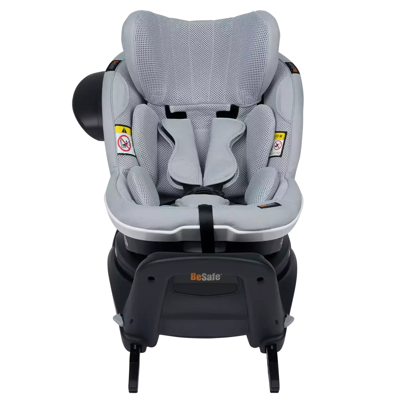 BeSafe izi Turn i-Size Reboarder 360°