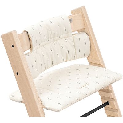 Tripp Trapp + Babyset + Kissen