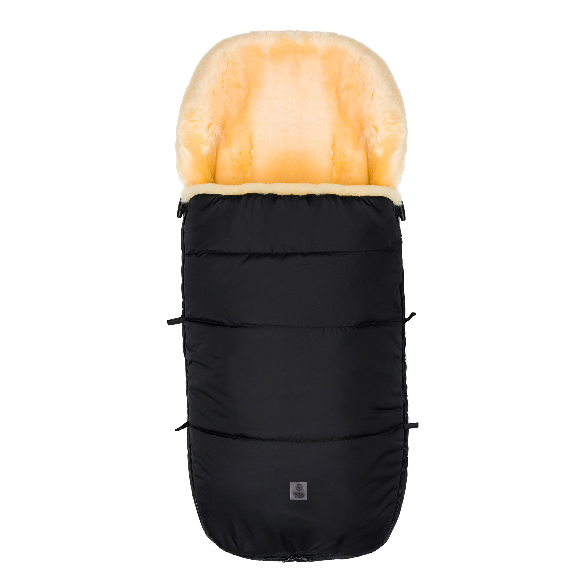 winterfußsack joolz Fillikid Makalu Winterfußsack Lammfell