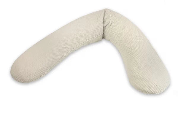 Theraline Stillkissen original mit Bezug - 190cm