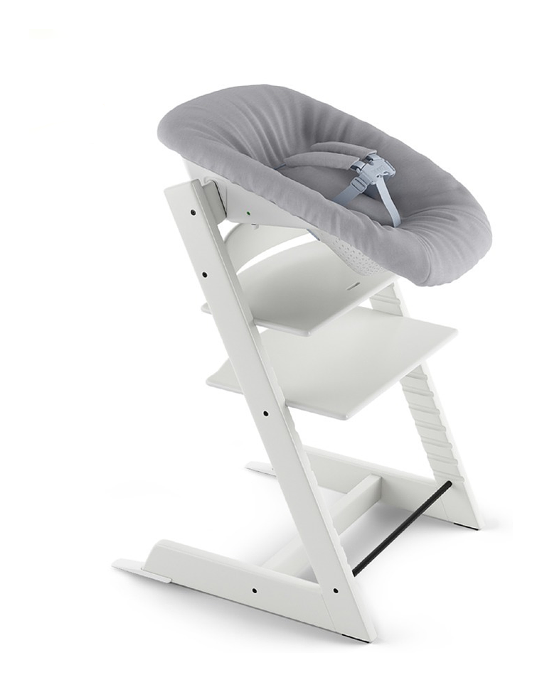 Tripp Trapp + NewbornSet + Babyset