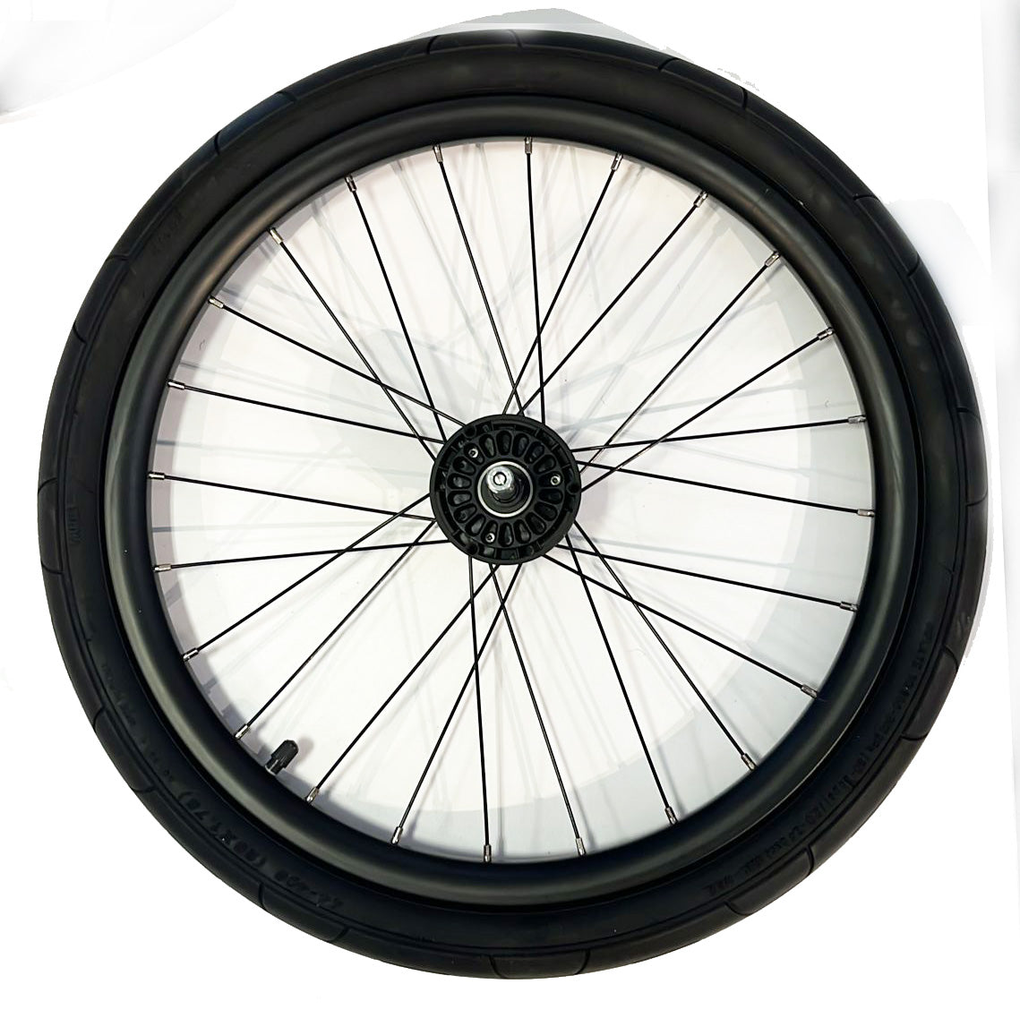 THULE - Hinterrad/Laufrad 20", 24 Speichen, Cab, Cross, Lite