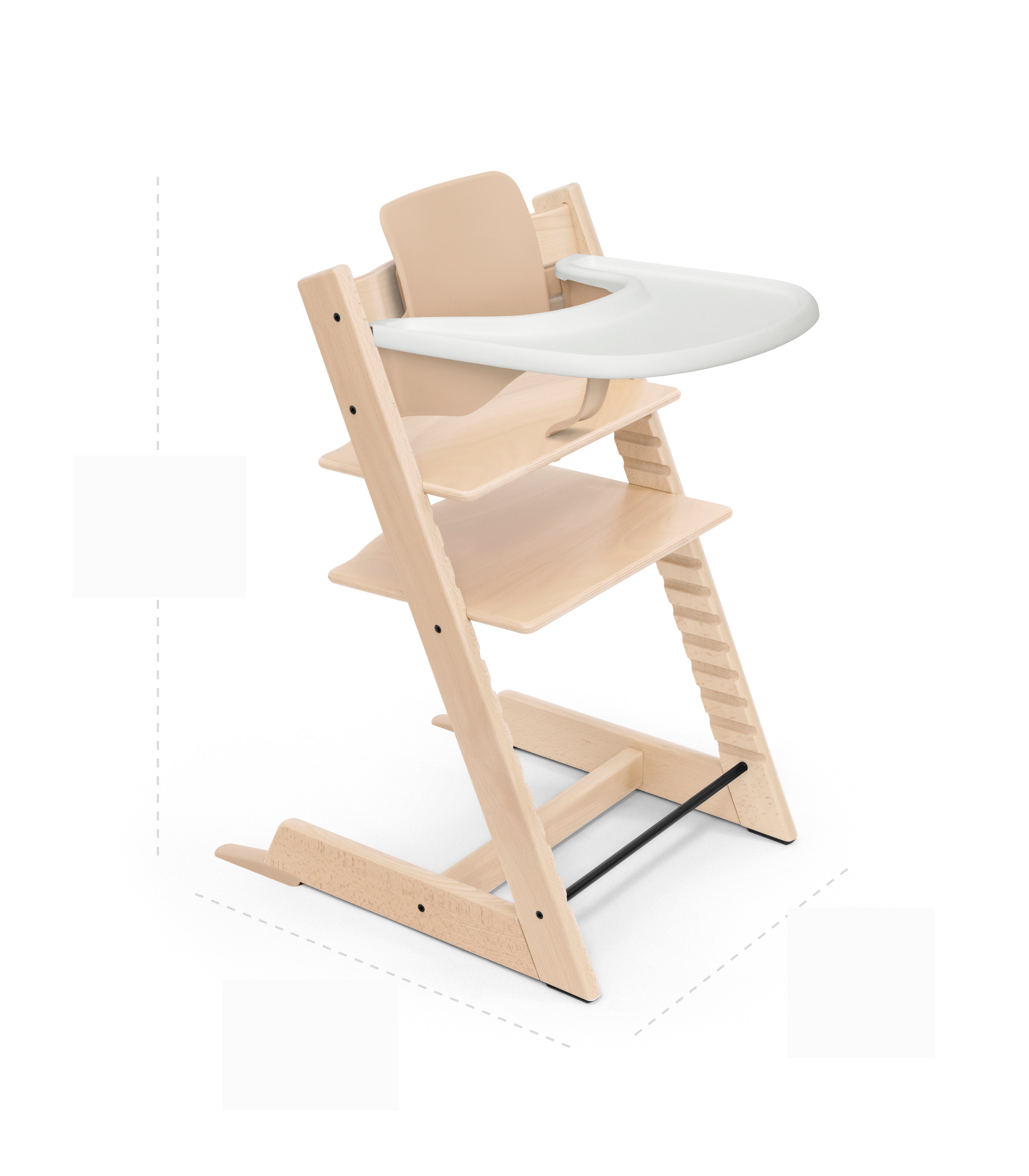 Tripp Trapp + Babyset + Tray