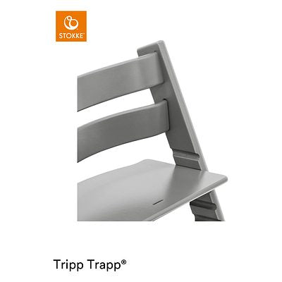 Tripp Trapp + Babyset + Kissen
