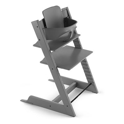 Tripp Trapp + Babyset + Kissen