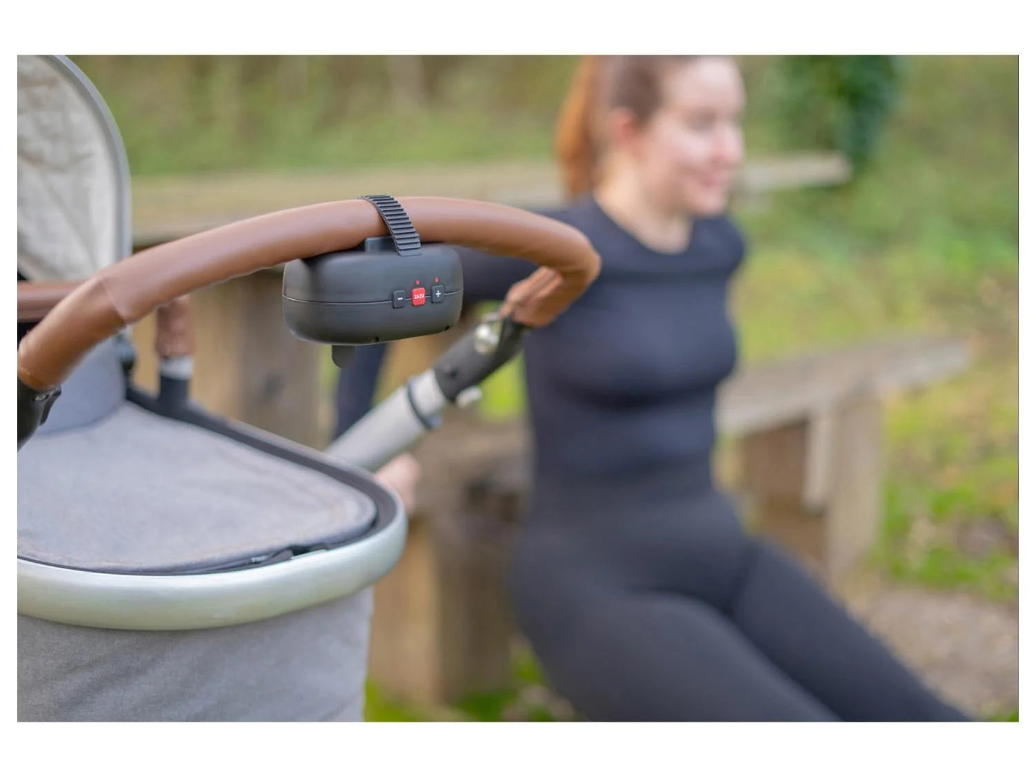 ZAZU Robby Kinderwagenschaukler