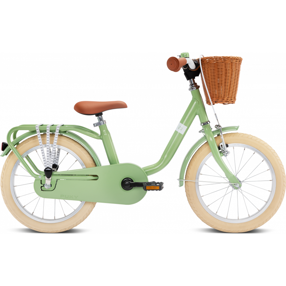 Puky - Steel Classic 16