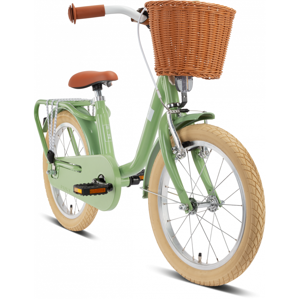 Puky - Steel Classic 16