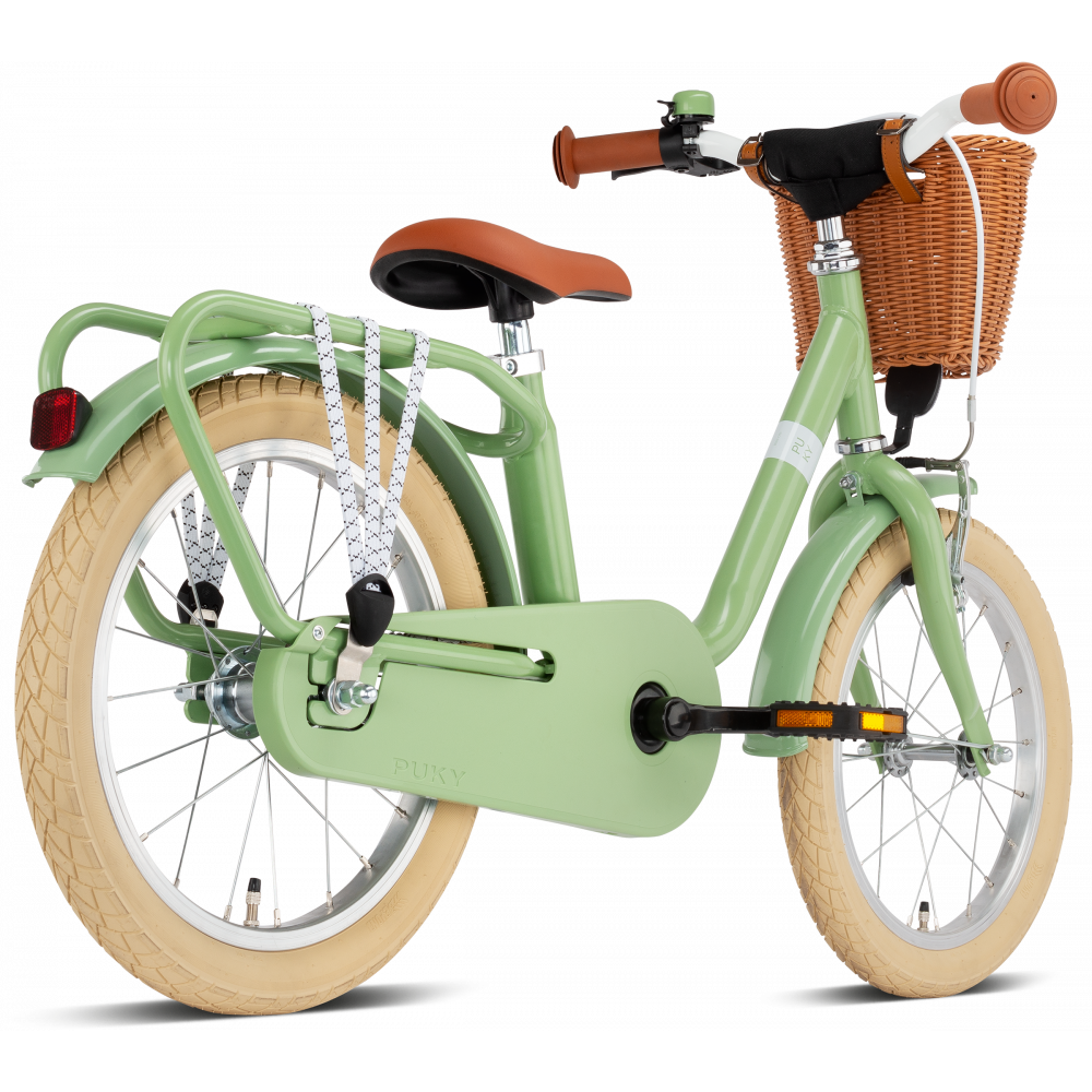 Puky - Steel Classic 16