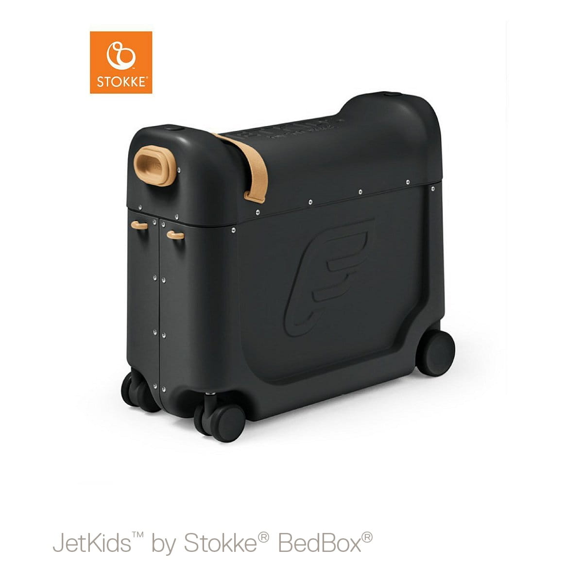 JetKids Bedbox mieten - Der Koffer, der Buggy, das Reisebett für's