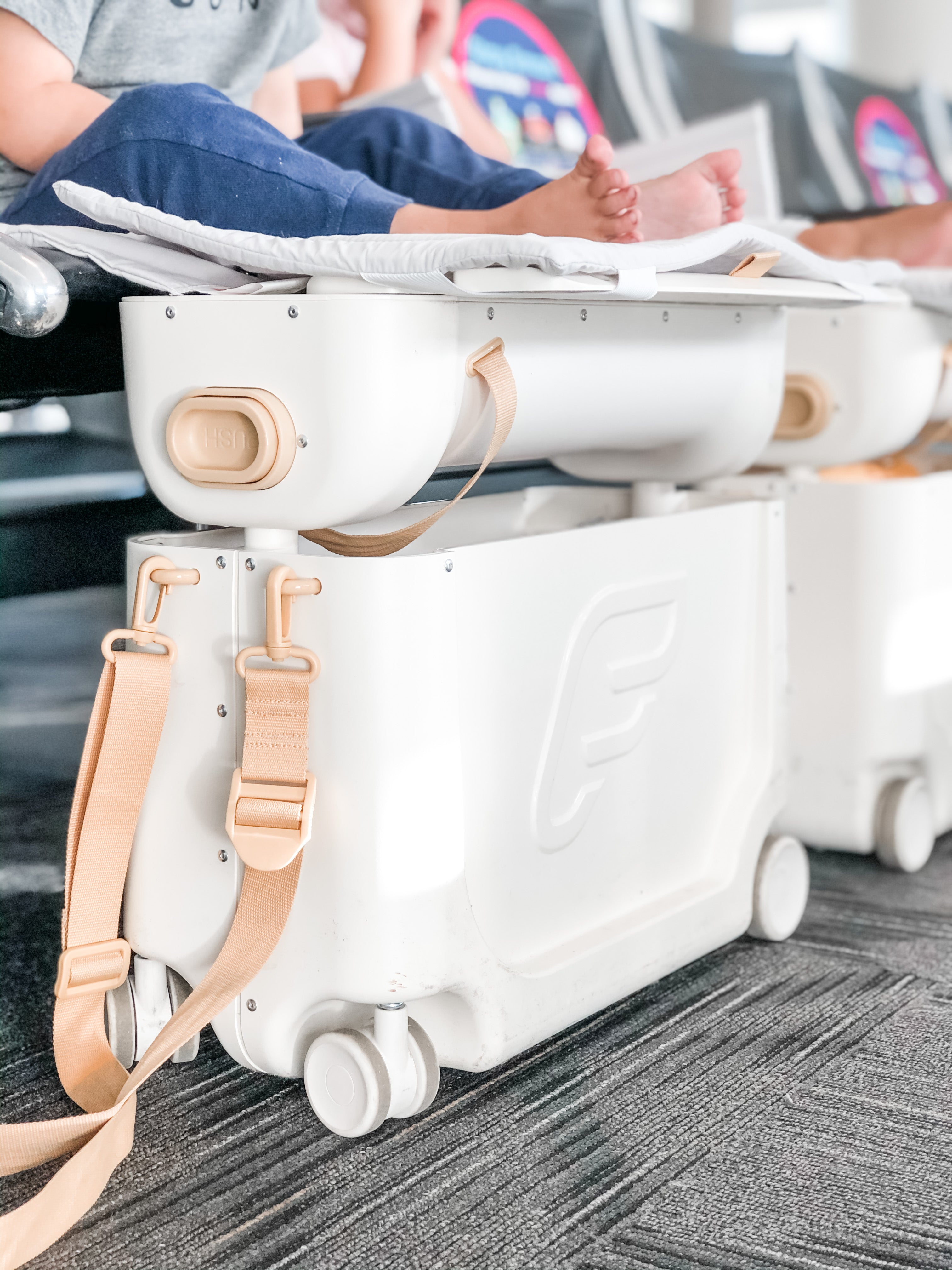 JetKids Bedbox - Miete