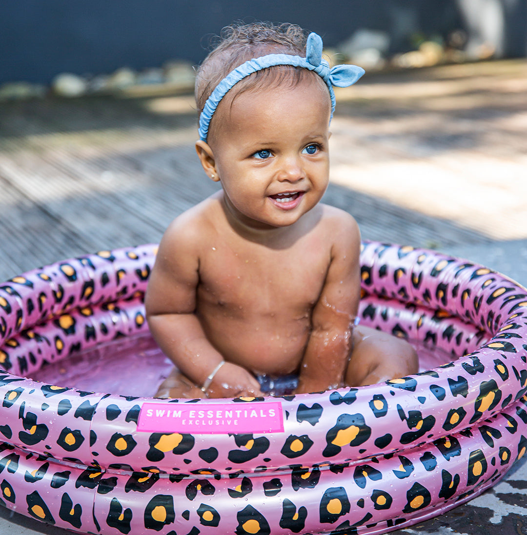Babypool Leopard Rose, 60 cm