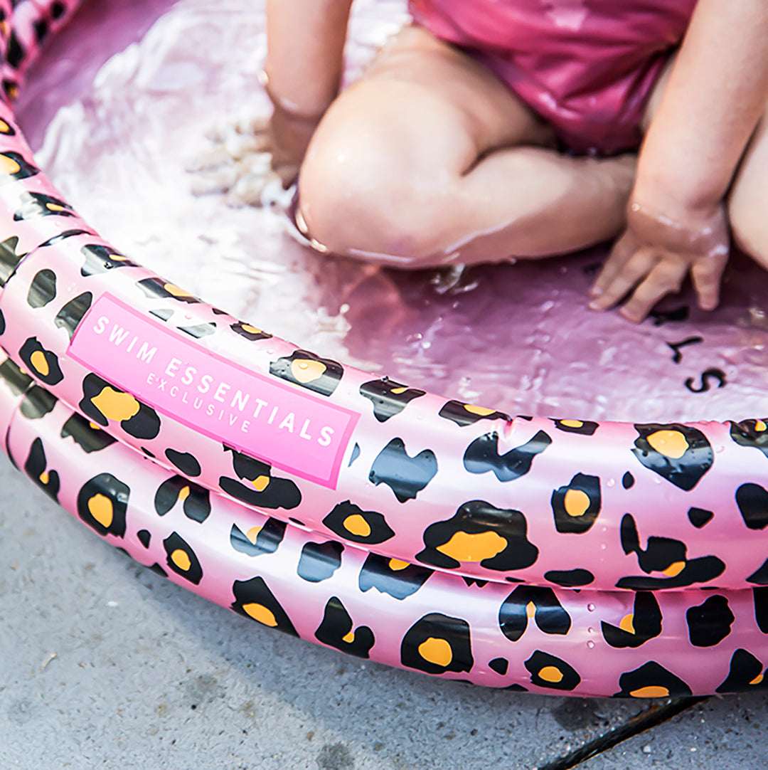 Babypool Leopard Rose, 60 cm