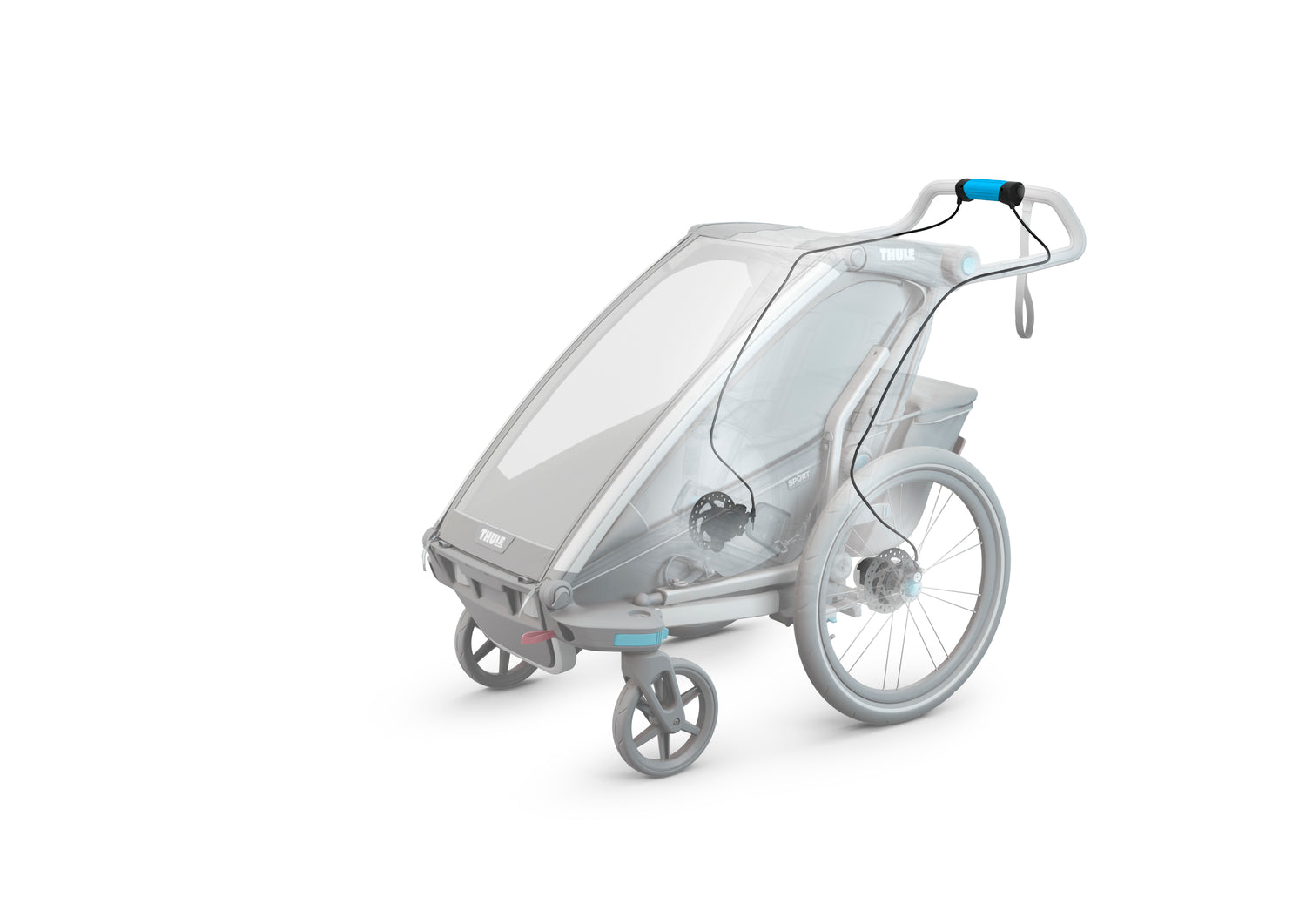 Thule Chariot Brake Kit