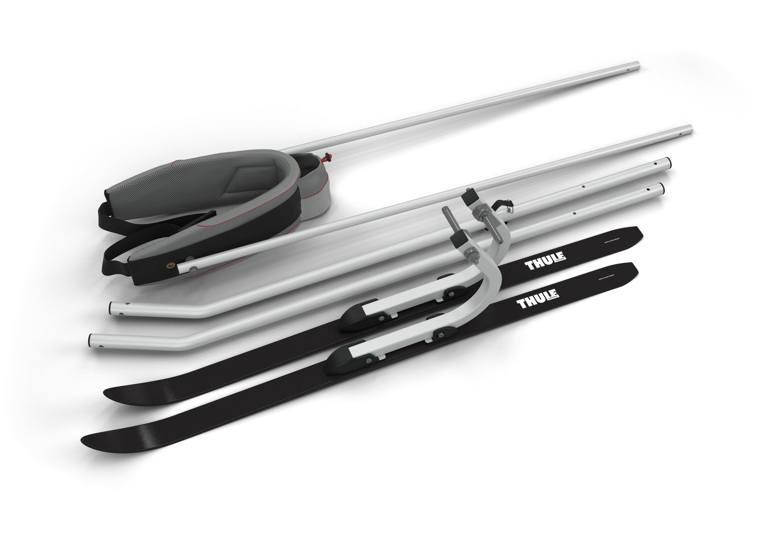 Thule Chariot Skiset für Fahrradanhänger
