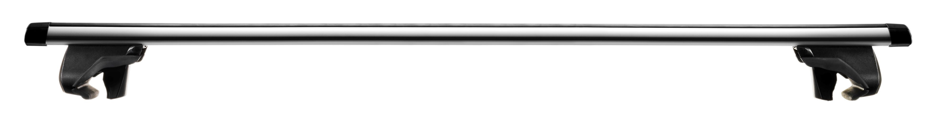 Miet-Dachträger für KFZ mit offener Reling