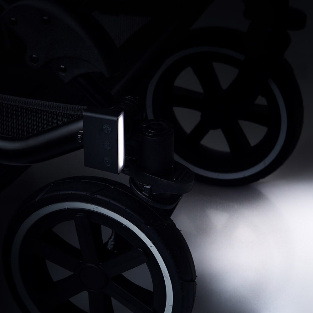 ABC Design - Buggy- & Kinderwagenlicht