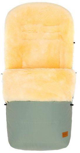 Fillikid Bernina Winterfußsack, Lammfell