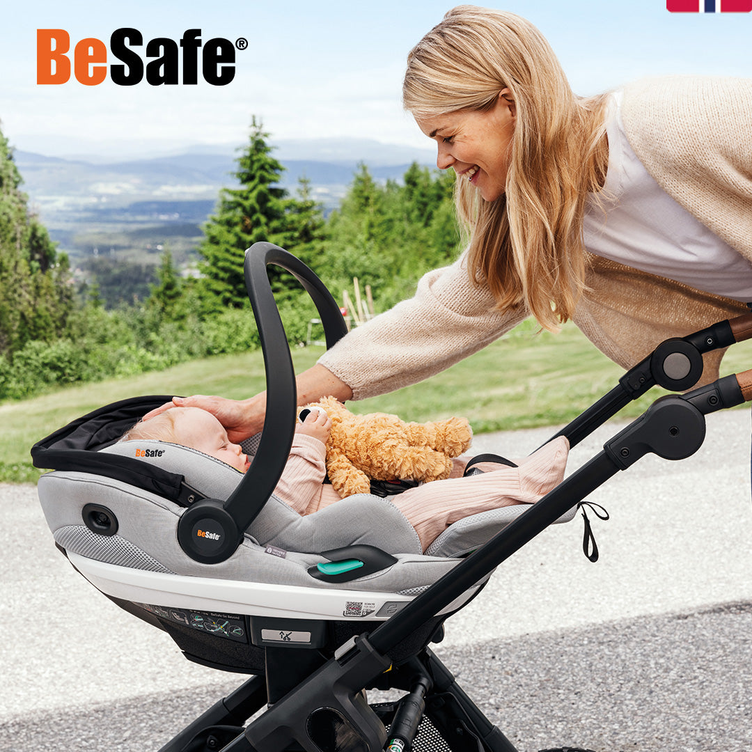 BeSafe BEYOND - das weltweit erste 360° Reboard System