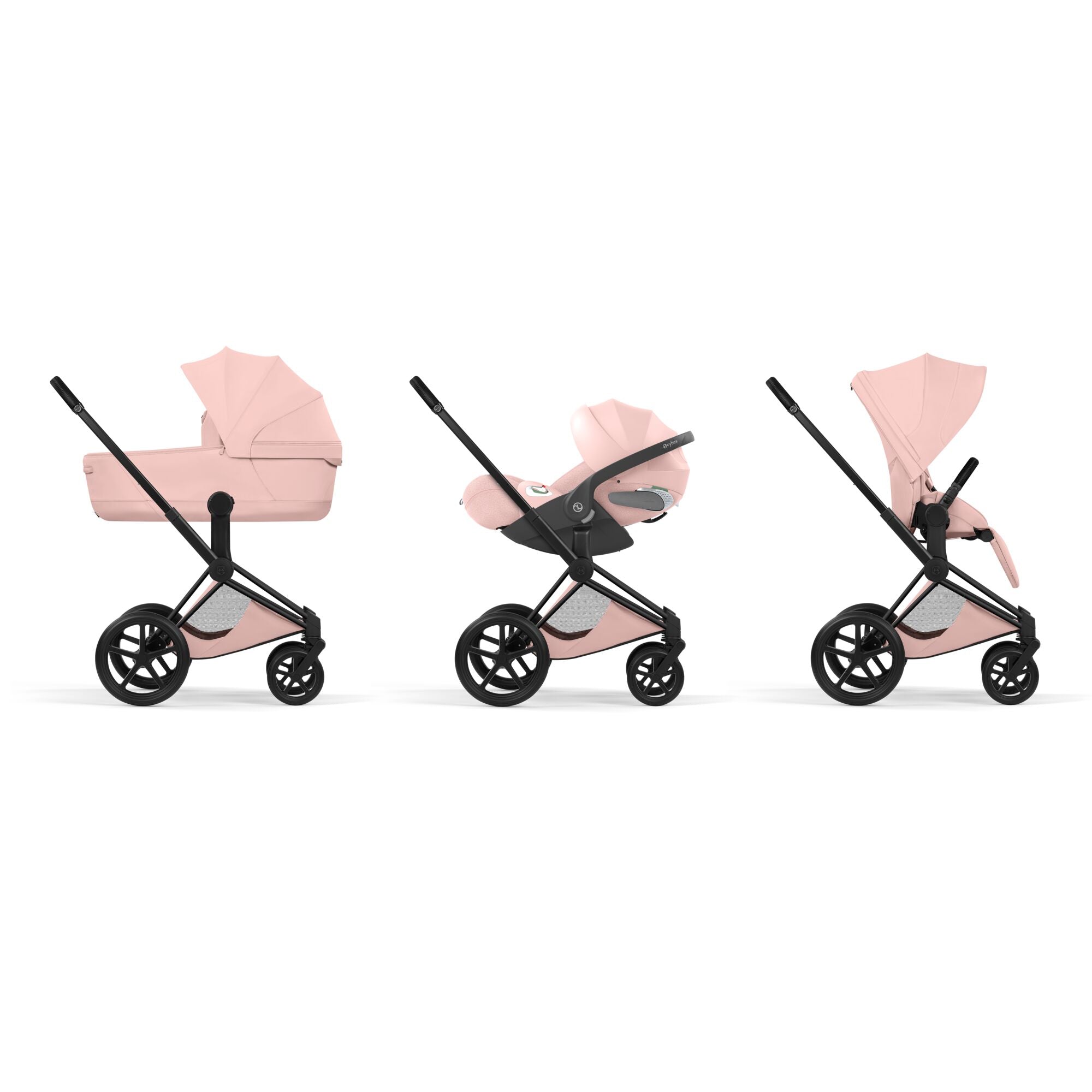 CYBEX Priam 5.0 - unsere Meinung