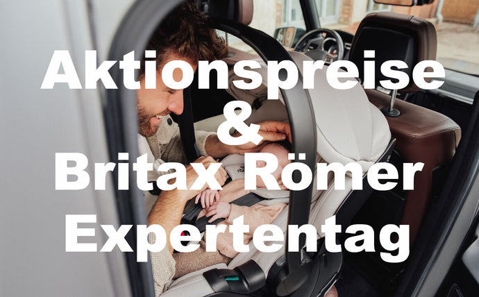 09.11.24 - Britax Römer Expertentag mit Rabattaktion