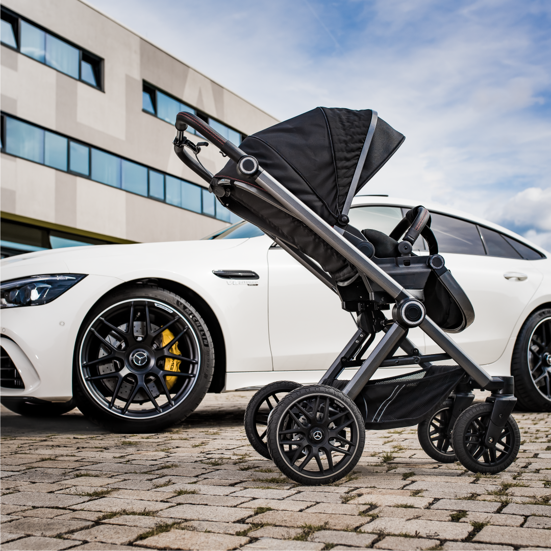 AMG - jetzt Sportwagenfahrer werden