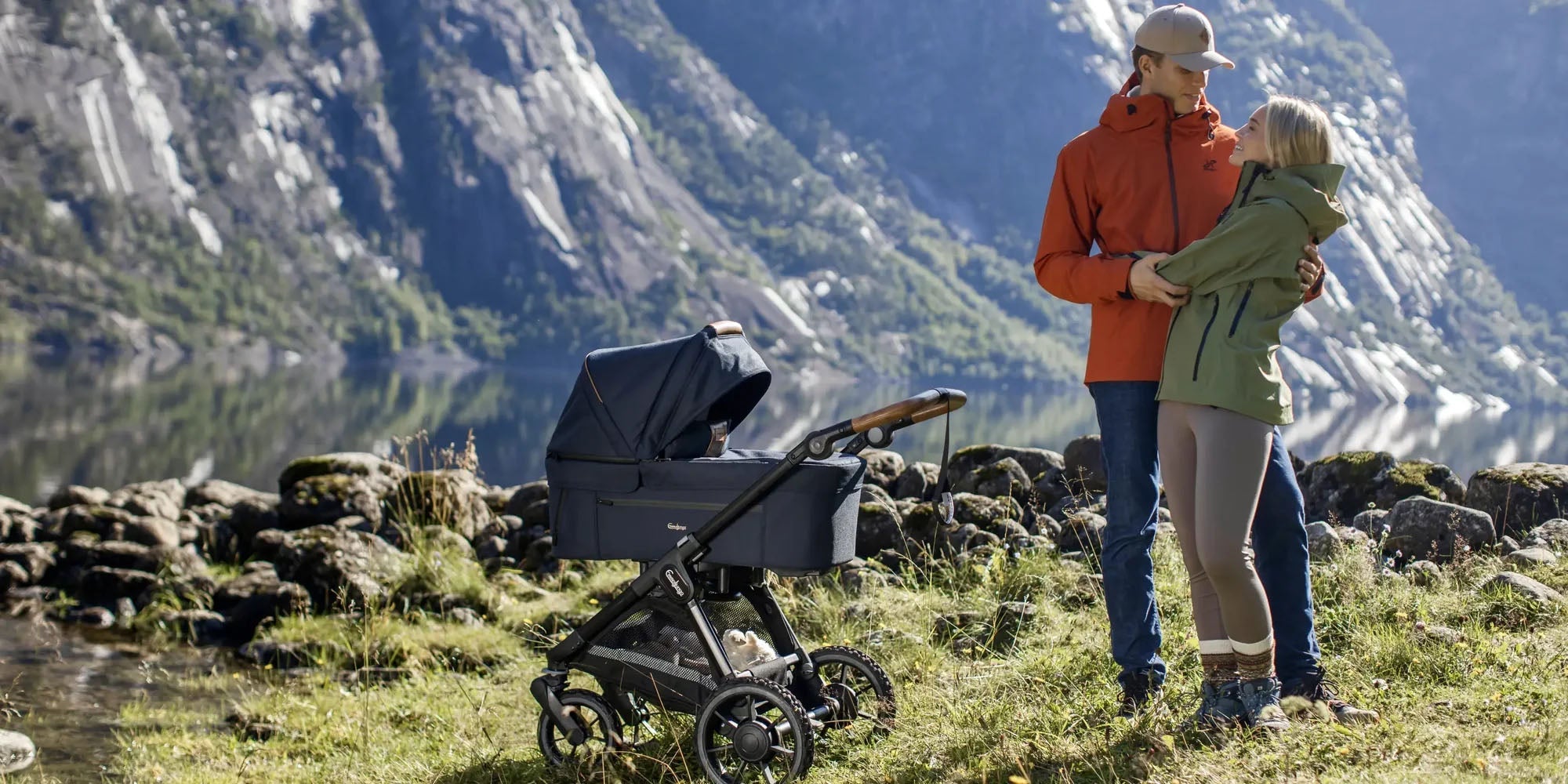 Emmaljunga Kinderwagen in München