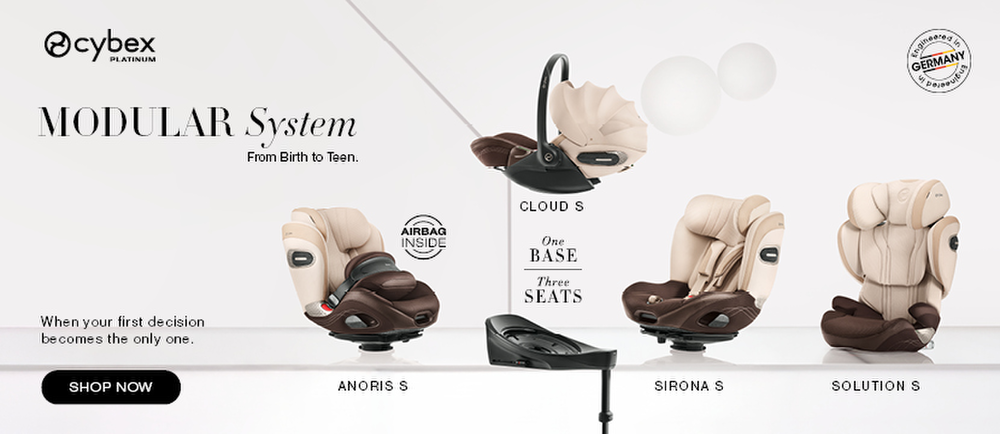 Cybex S-Line