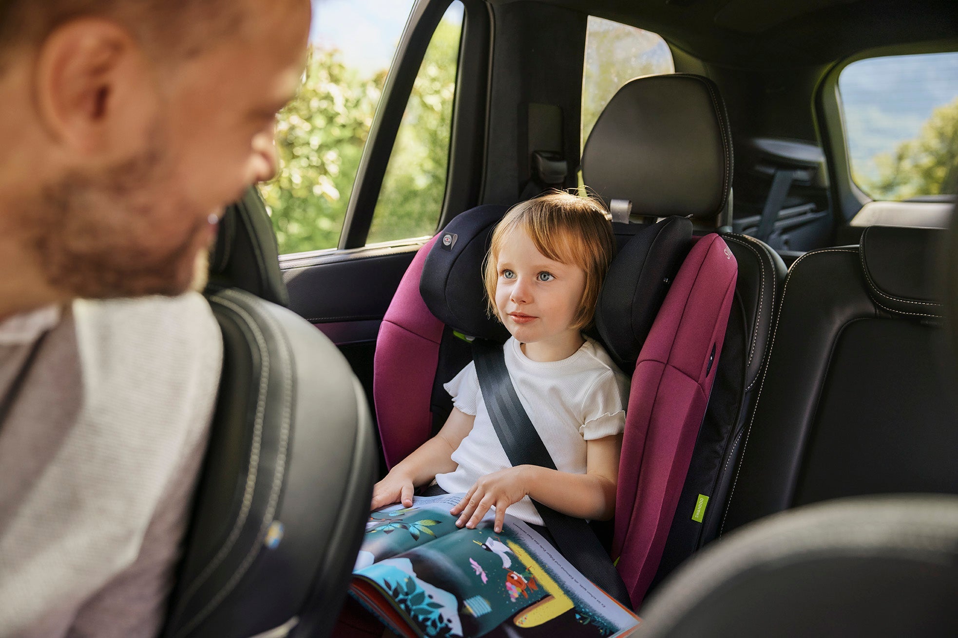 Kindersitz Zubehör