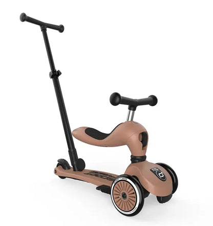 Highwaykick 1 Push & Go