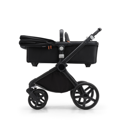 Bugaboo Fox Cub Black/Midnight Black