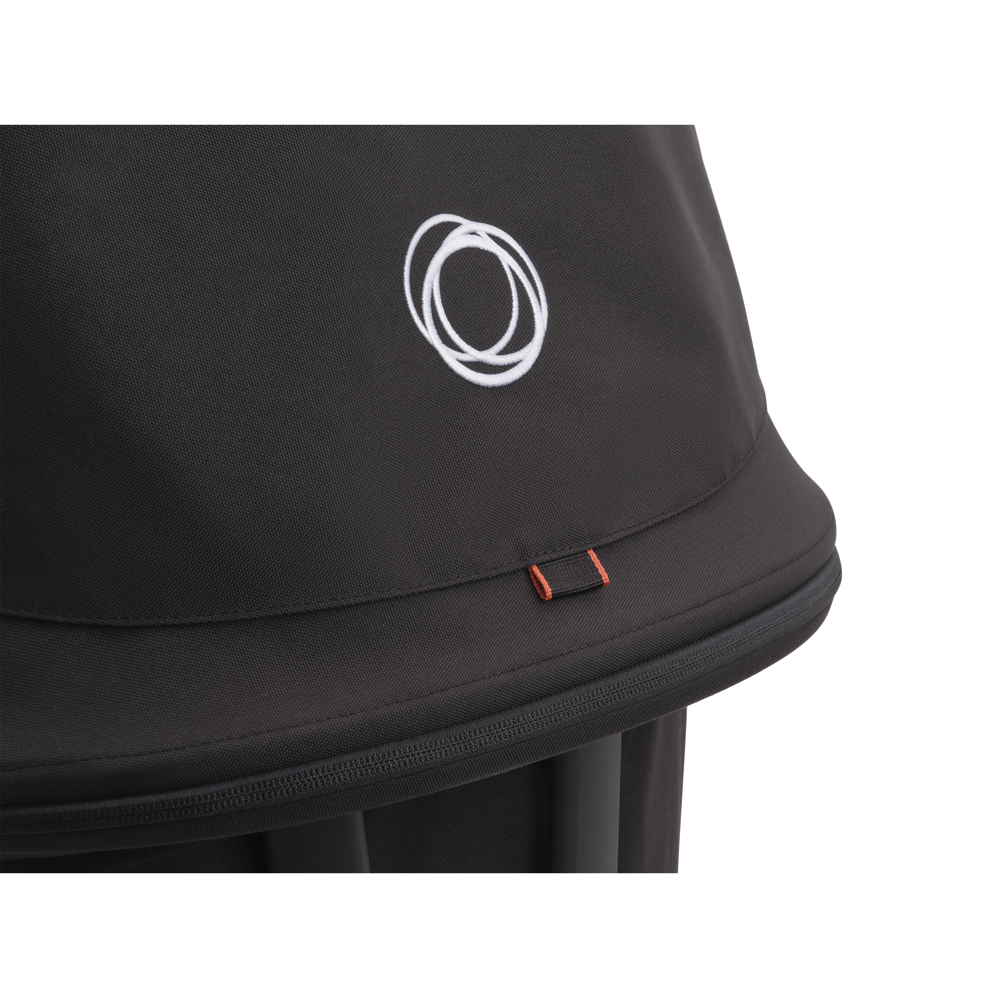 Bugaboo Fox Cub Black/Midnight Black