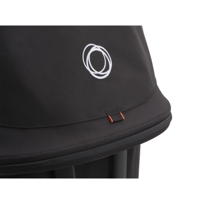 Bugaboo Fox Cub Black/Midnight Black