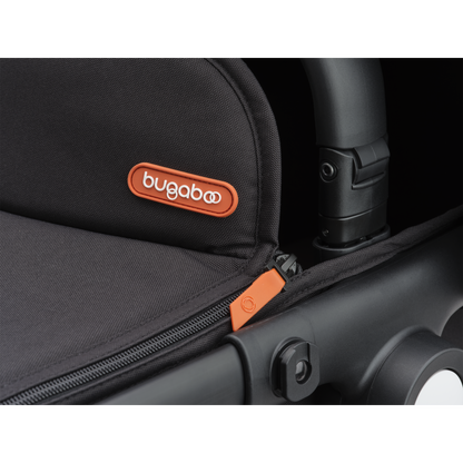 Bugaboo Fox Cub Black/Midnight Black