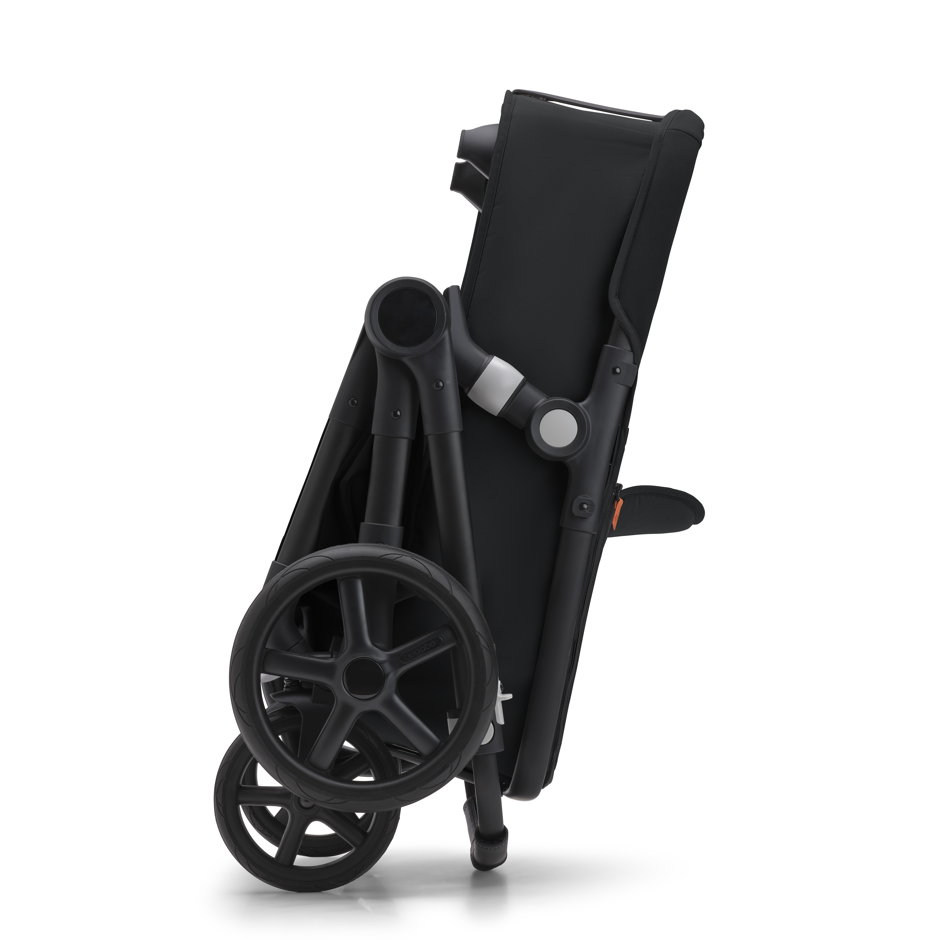 Bugaboo Fox Cub Black/Midnight Black