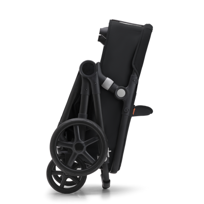 Bugaboo Fox Cub Black/Midnight Black