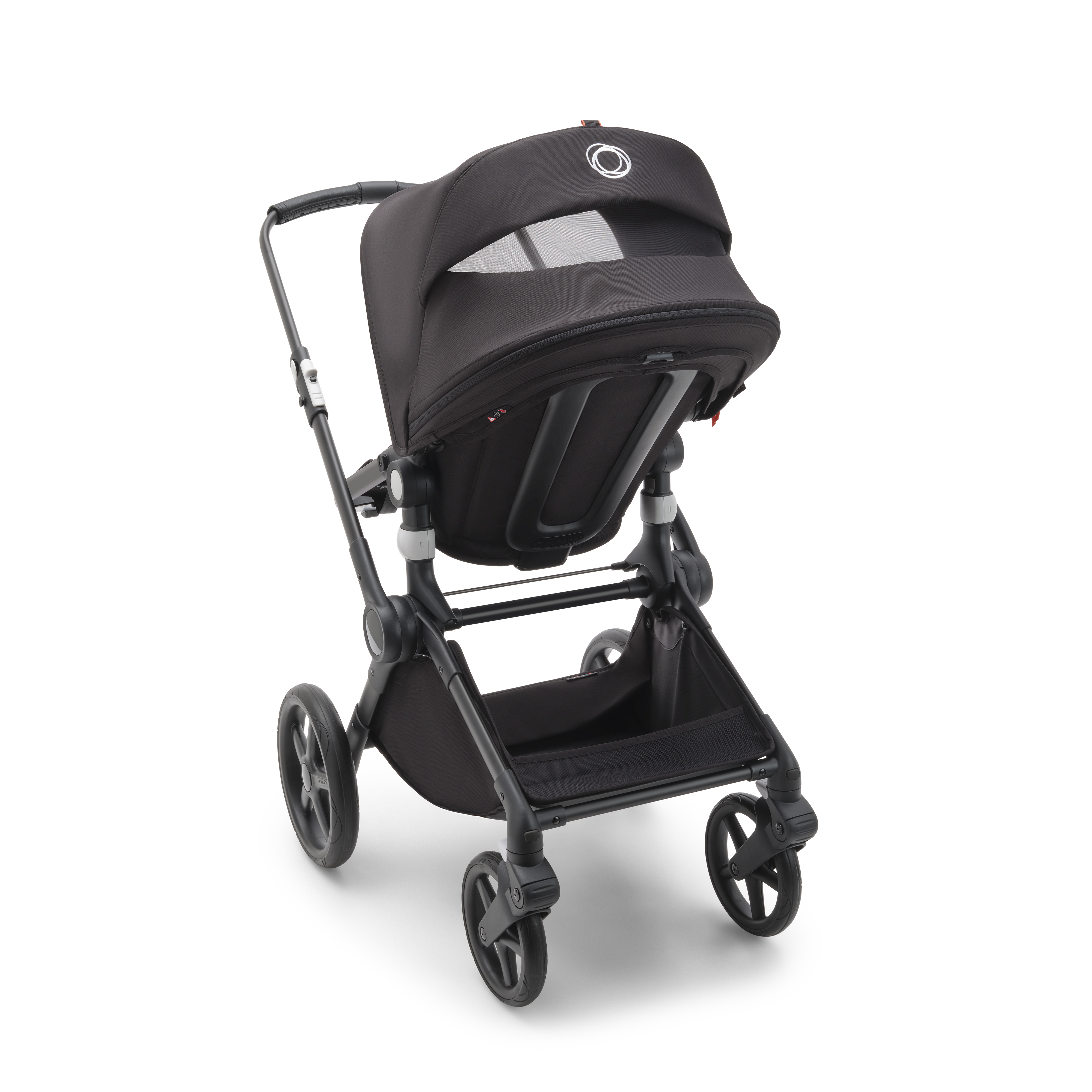 Bugaboo Fox Cub Black/Midnight Black