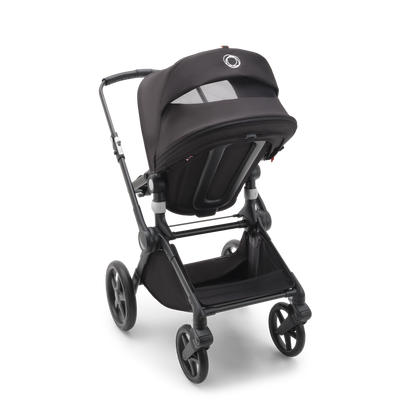 Bugaboo Fox Cub Black/Midnight Black