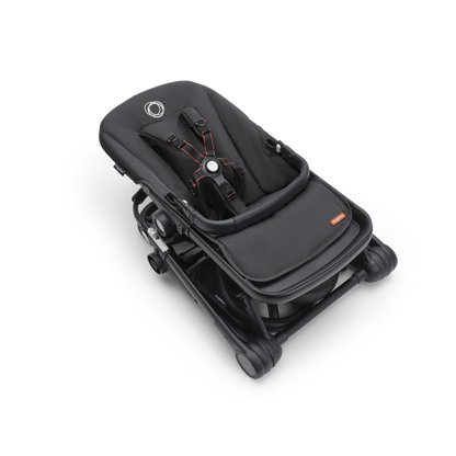 Bugaboo Fox Cub Black/Midnight Black