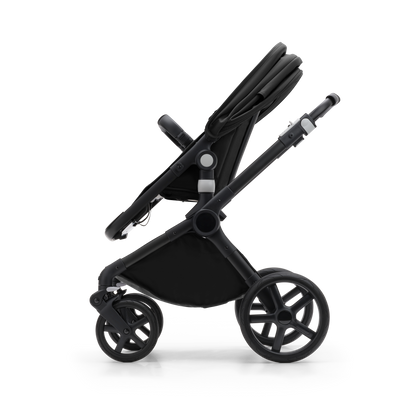 Bugaboo Fox Cub Black/Midnight Black