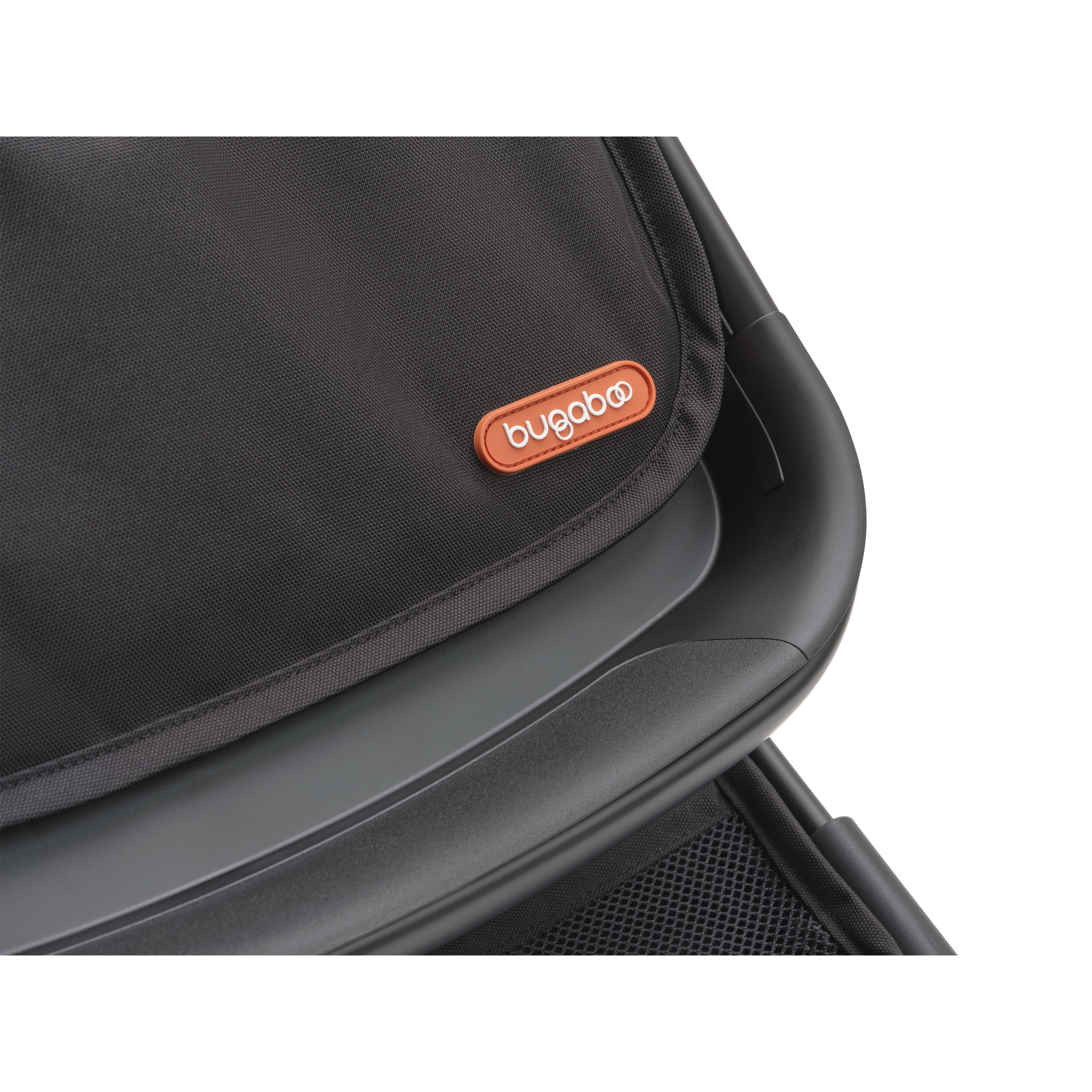 Bugaboo Fox Cub Black/Midnight Black