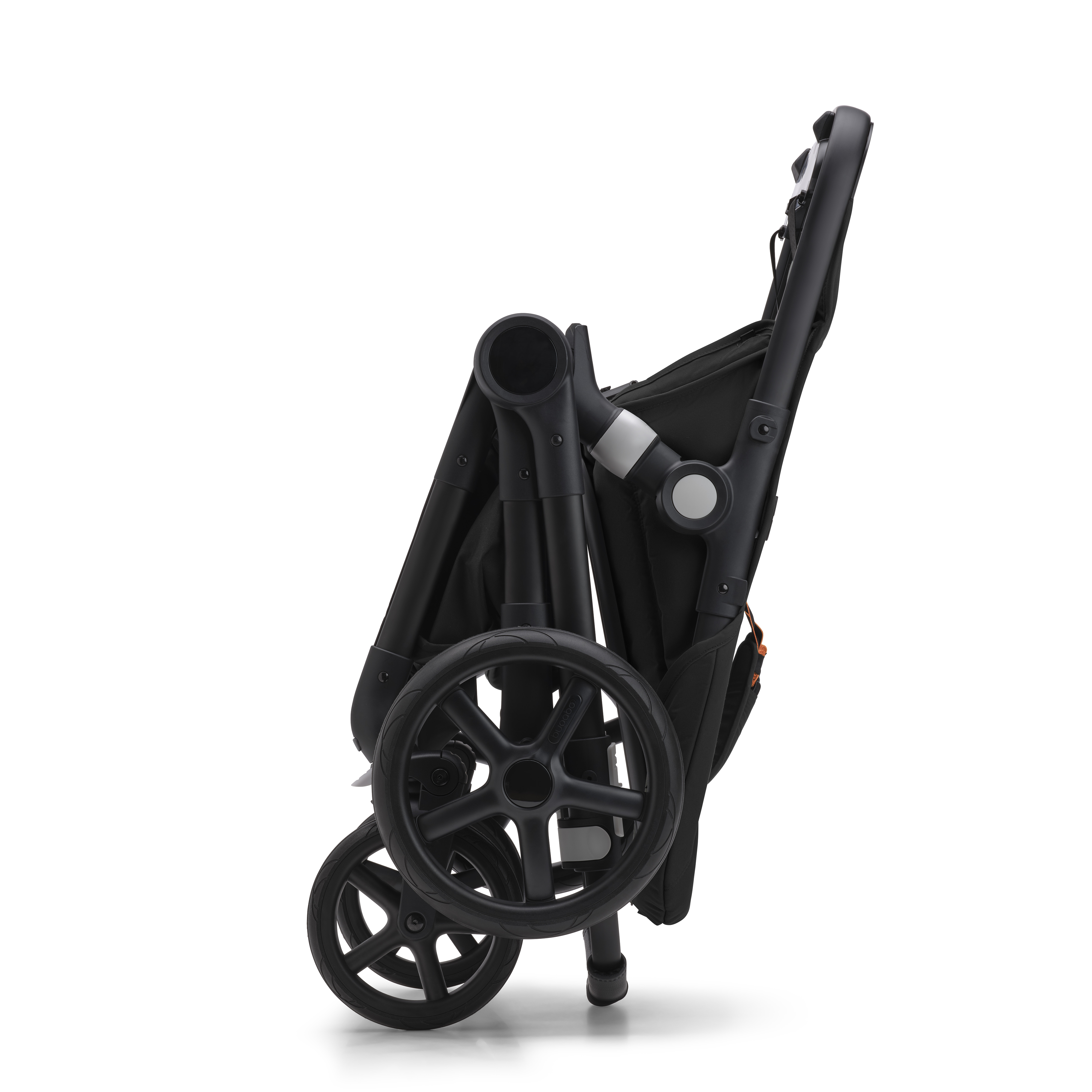 Bugaboo Fox Cub Black/Midnight Black